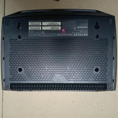 【议价】美国网件夜鹰/NETGEAR Nighthawk x6