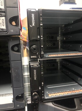 议价；DELL戴尔MD3400存储器 磁盘阵列柜 双机热备SAS接