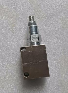 【议价】SUN插装阀流量控制阀FDBA-LAN。全新未使用，照片就是