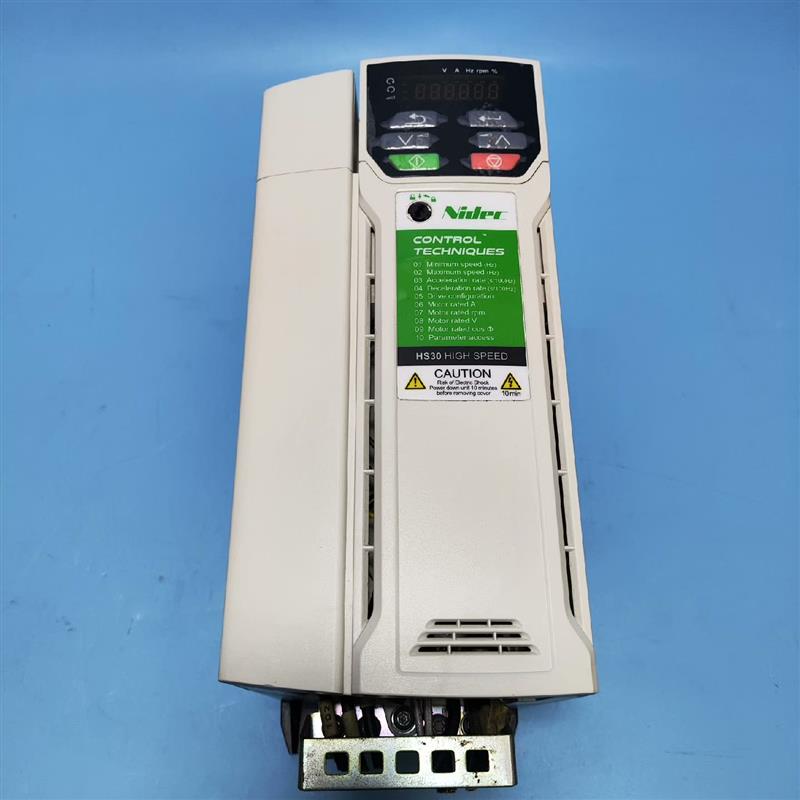 【议价】HS30-044 00170A  Nidec 尼德科变频器