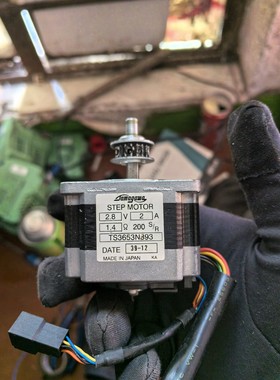 议价;日本多摩川电机TS3653N393 武藏200DS配件