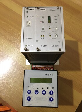 议价；SAACKE锅炉燃烧控制器F250 RSE-P FN01 拆
