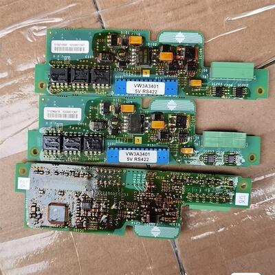 【议价】施耐德变频器编码器接口卡 PG卡测速VW3A3401 5V