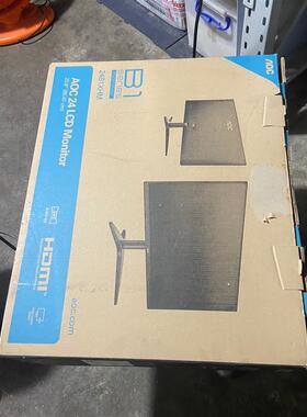 【议价】AOC 24B1XHM 23.6。