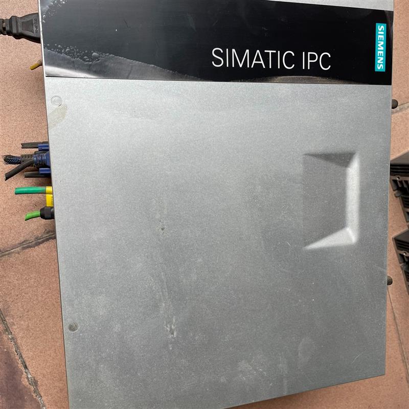 【议价】西门子工控计算机6AG4010-5CA03-0XX5拆机两台