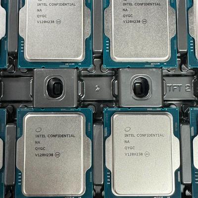 【议价】I5 12500 ES版 代码QYGC ，默认主频2.4G，