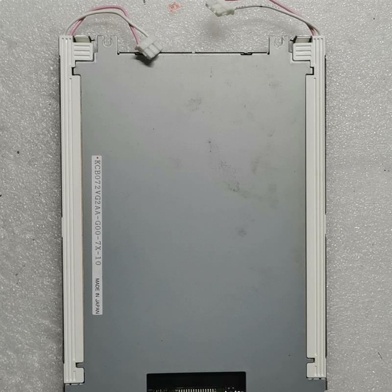 【议价】原装京瓷KCB072VG2AA-G00液晶屏