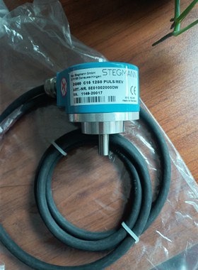 议价；STEGMANN编码器DG60 C15 1250 PULS/