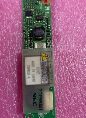 【议价】NEC 70PW021 CXA-0489 逆变板