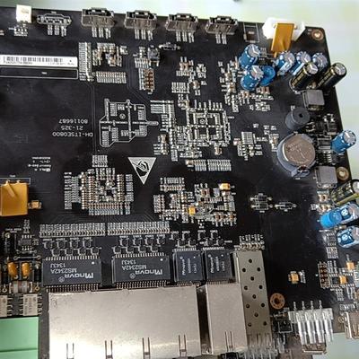 【议价】大华终端管理 DH-ITSE0800拆机主板，