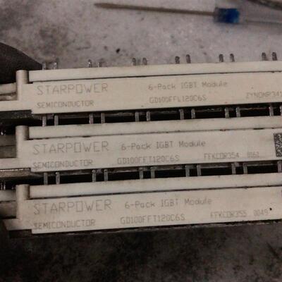 【议价】gd100fft120c6s、原装拆机包上机。