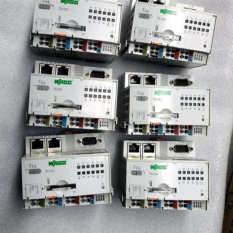 【议价】万可 750-8203  模块 拆机二手 现货多台  需要的