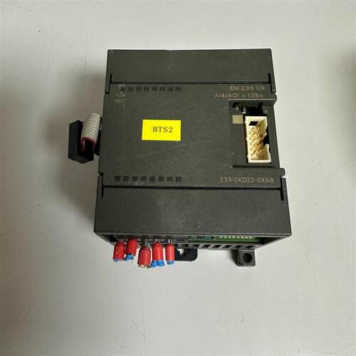 【议价】西门子EM235CN模块，6ES7 235-0KD22-0X