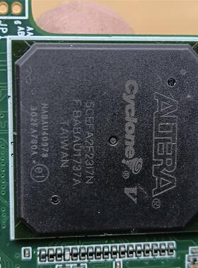 【议价】5CEFA2F2317N一张。阿特拉 EP4CE115F23