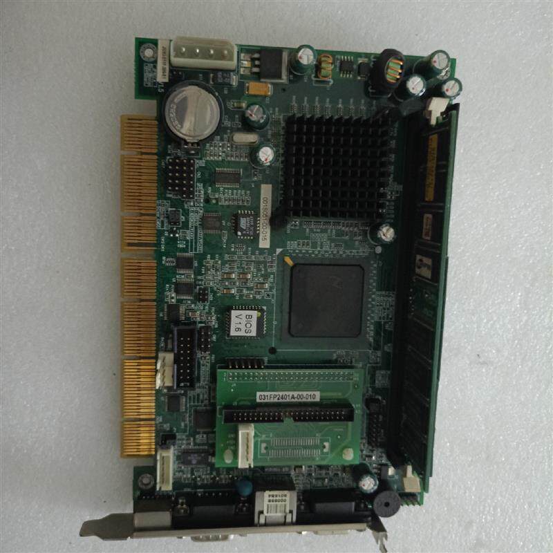 【议价】台湾威达工控板JUKI-511P-300-R1 配送内存 实