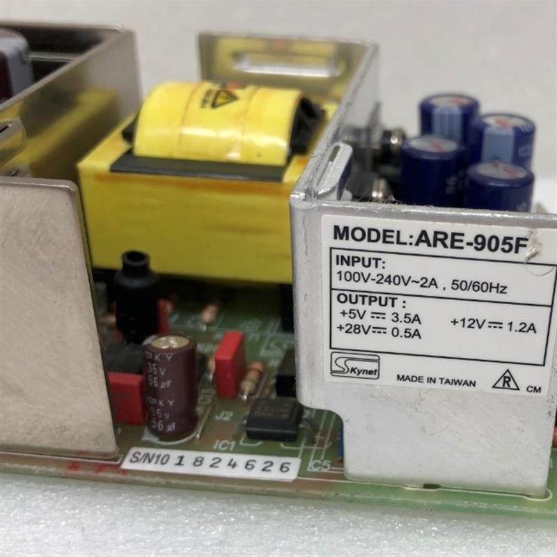 【议价】ARE-905F SKYNET工业工控设备电源+5V3.5A