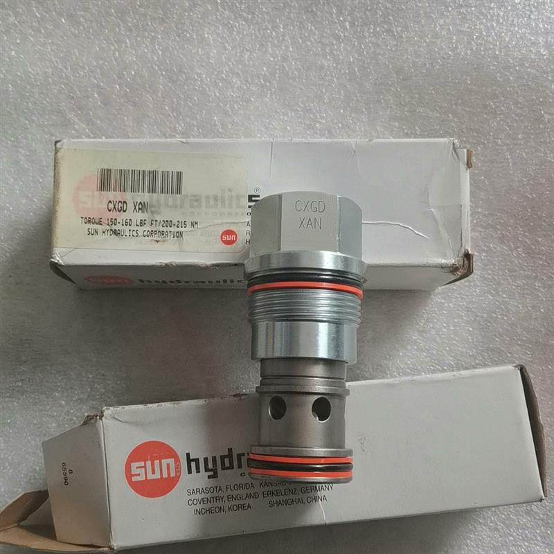 【议价】SUN插装阀单向阀CXGD-XAN，全新原装正品，看上拍