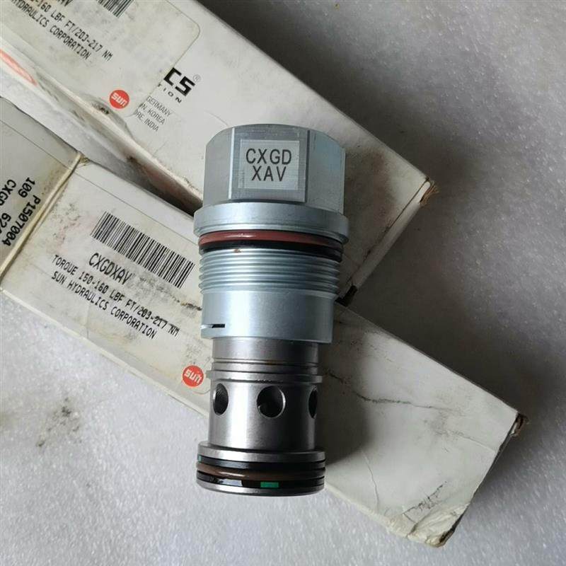 【议价】SUN插装阀单向阀CXGD-XAV，全新原装正品2个，看上拍