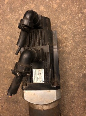 议价；东元伺服电机 JSMA-MB15ABKB01 带刹车，含抱闸