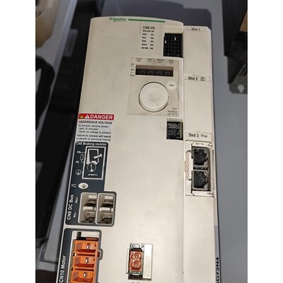 议价;议价;施耐德驱动器LXM32SD72N4   原装拆机,功能包好,