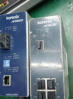 【议价】Korenix JetNet3005特价包邮