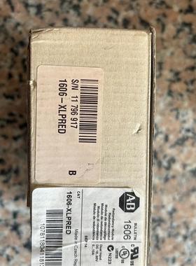 【议价】AB开关电源1606-XLERED全新原装正品，实物现货 功