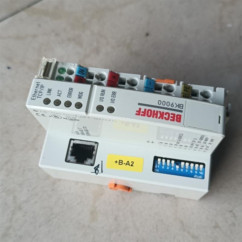 【议价】倍福模块实物图