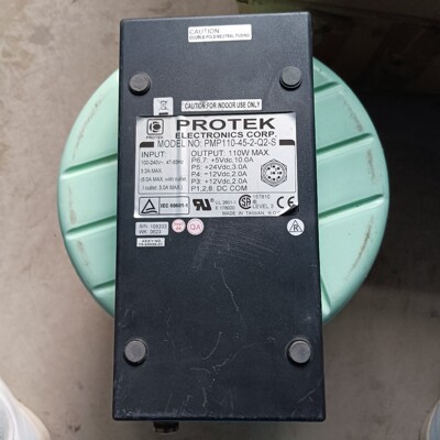 【议价】PROTEK 电源 PMP110-45-2-Q2-S设备机电