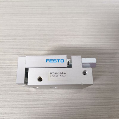【议价】费斯托气缸SLT-10-20-P-A  170555