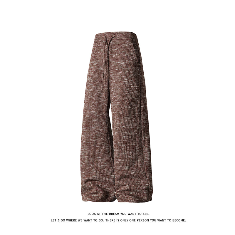 复古宽松垂感抽绳阔腿裤美式复古直筒运动休闲裤男K8690-特价P46,男装休闲裤,电商A007-1 复古宽松垂感抽绳阔腿裤美式复古直筒运动休闲裤男K8690-特价P46,男装休闲裤,电商A007-1