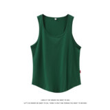 运动风无袖背心T恤男女薄款宽松型潮流休闲运动上衣B3900-特价P16，男装背心/马甲，电商A007-1