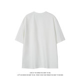 肌理感简约短袖T恤男夏季凉感口袋半袖宽松圆领上衣T3698-特价P22，男装T恤，电商A007-1