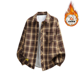 CJ9738黄咖格(加绒) CJ9738黄咖格(加绒)