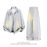 W4641+K8579灰色套装