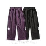 巴家休闲大码宽松机能防水冲锋裤运动裤长裤K8550-P20【特价】，女装休闲裤，电商A007-1