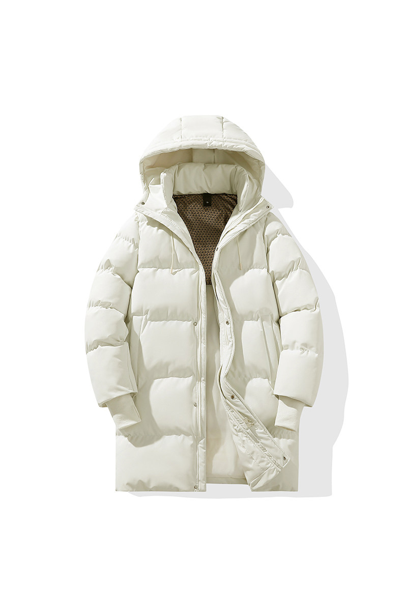 三防连帽中长款棉服男工装保暖加厚户外棉衣M8804（棉衣）特P75,男装棉衣,电商A007-1