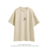 夏季流行休闲针织华夫格提花绣花圆领短袖T恤T3449-P26【特价】，男装T恤，电商A007-1