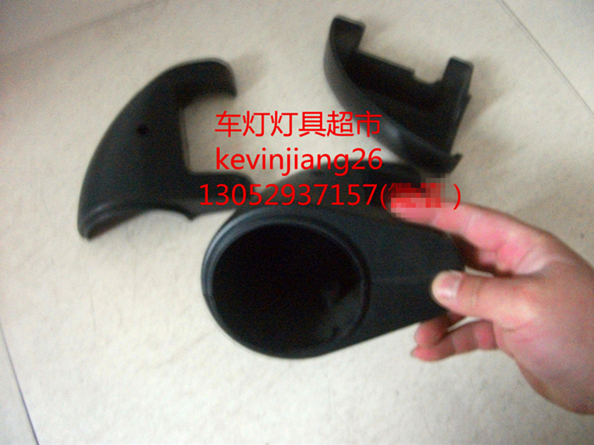 倒车镜三角壳客车电动大巴比亚迪