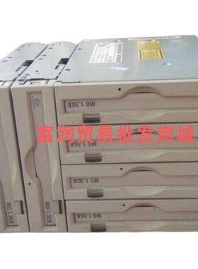 Fujitsu富士通磁光盘驱动器MO MCC3064SS 640M SCSI接口50针