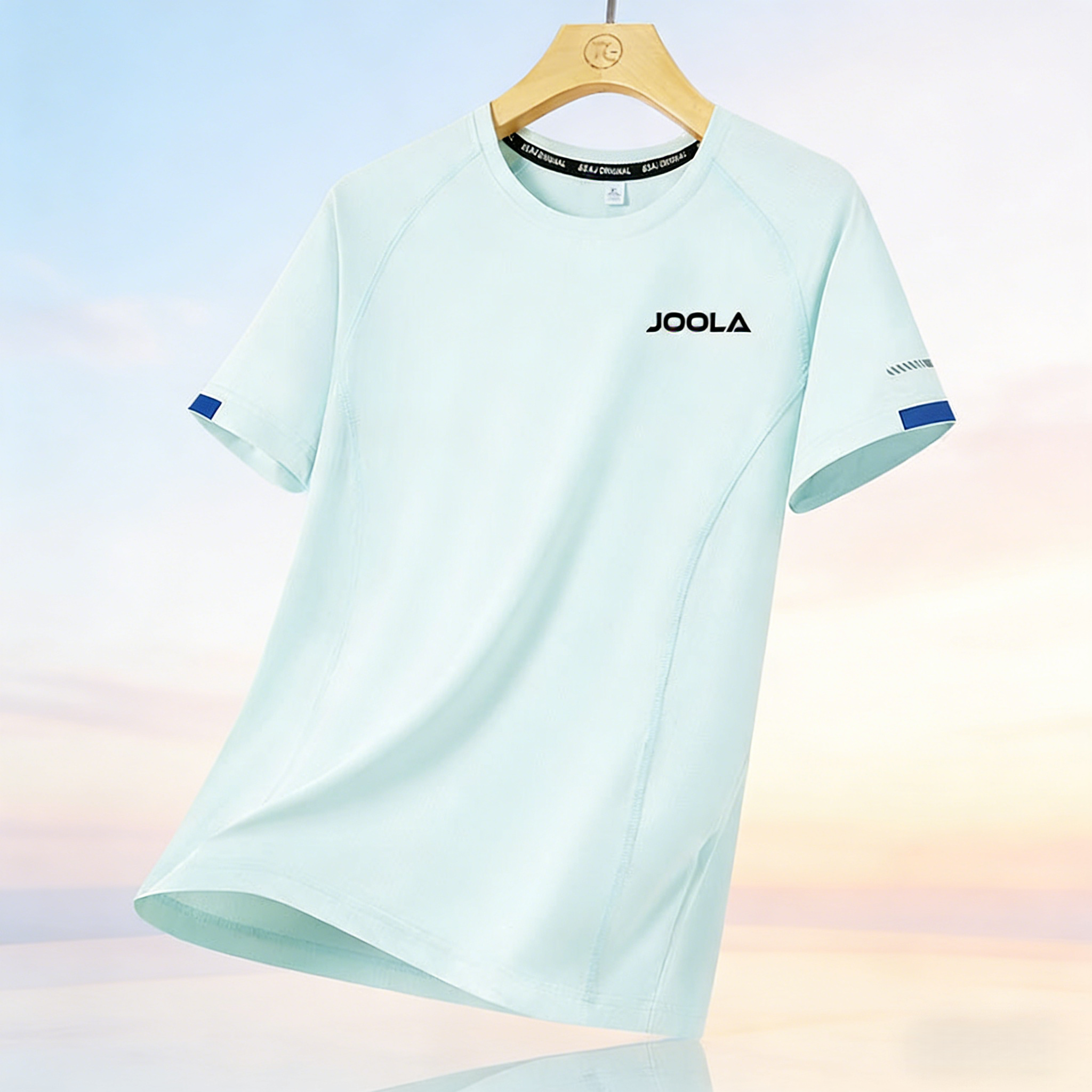 JOOLA尤拉专业匹克球服乒乓球羽毛球服套装速干透气运动训练短袖