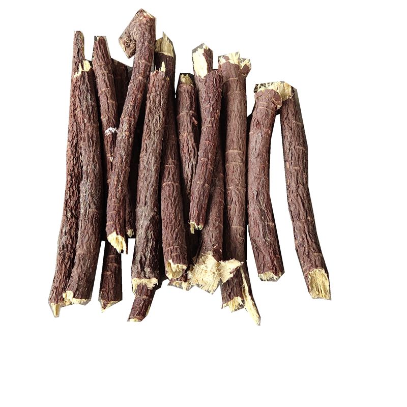 山西甘草250克野生甘草根光果甘草红皮甘草宝宝磨牙棒乌拉尔甘草