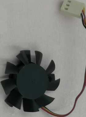 4010显卡风扇   ARX   FS1240-A2033A    12v  0.11A   直经35mm