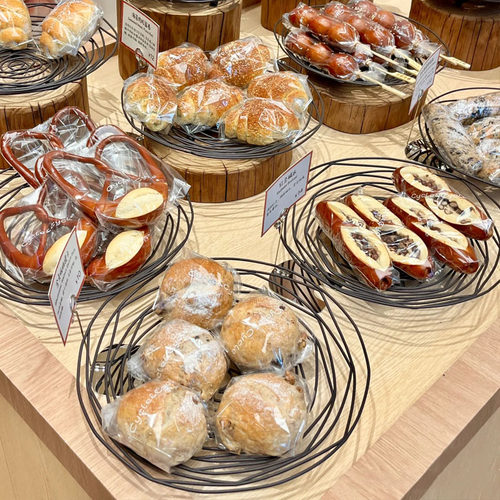 美式复古风铁艺铁丝面包盘手工编织圆形篮子桌面零食水果篮收纳筐