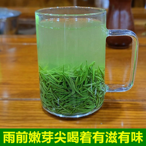 三月溪信阳毛尖茶农直销250g