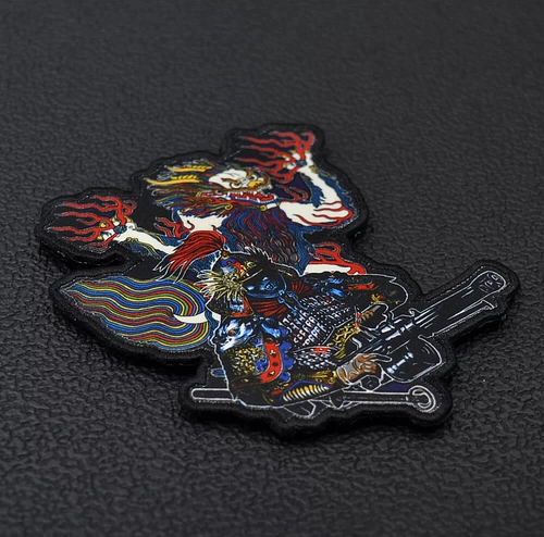 Inspur Jun Tactic Warriors 