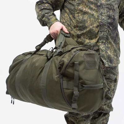 俄罗斯公发原品БTK大容量行李包