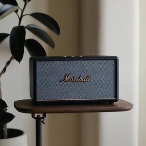 MARSHALL/马歇尔 STANMORE III三代家用无线蓝牙复古音箱音响低音