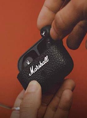 MARSHALL MOTIF II ANC马歇尔蓝牙耳机真无线入耳式降噪耳塞耳麦