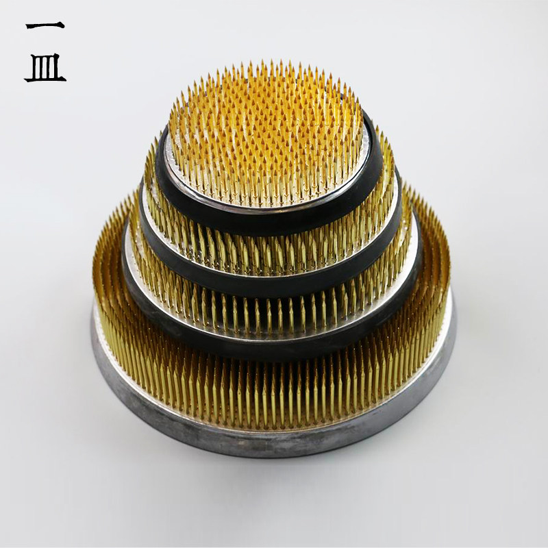 包邮石崎日本原装进口剑山 10cm12cm15cm20cm家元特大剑山大作用