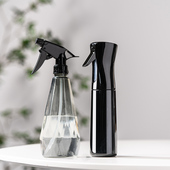 插花花艺园艺家用压力喷雾喷壶超细雾盆景盆栽喷水浇水洒水工具